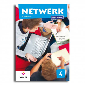 Netwerk TaalCentraal 4 Bronnenboek 