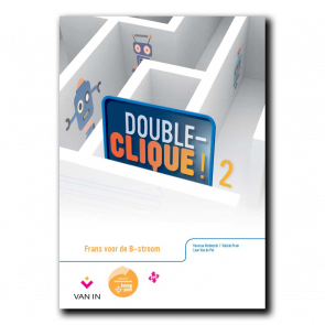 Double-clique ! 2 Leerwerkboek