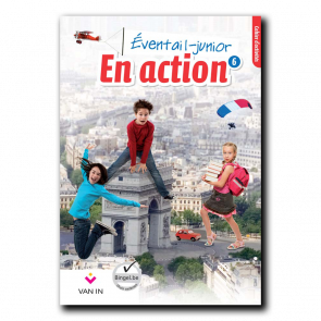 Eventail Junior En action 6 - Cahier d'activités 