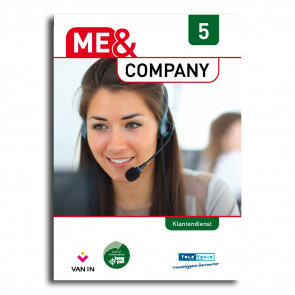 ME & Company 5 - keuzemodules Klantendienst - Leerwerkboek 