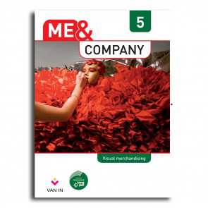 ME & Company 5 - keuzemodules Visual Merchandising - Leerwerkboek 