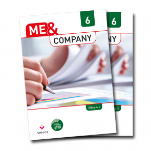 ME & Company 6 Office Leerlingpakket