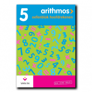 Arithmos hoofdrekenen 5 herwerkt - set van 5