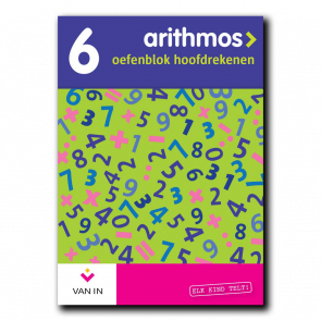 Arithmos hoofdrekenen 6 herwerkt - set van 5
