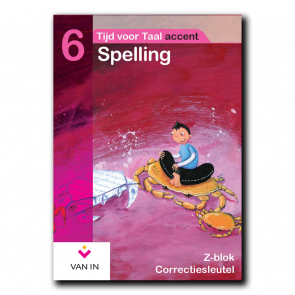 TvT accent - Spelling 6 - zorgblok correctiesleutel 