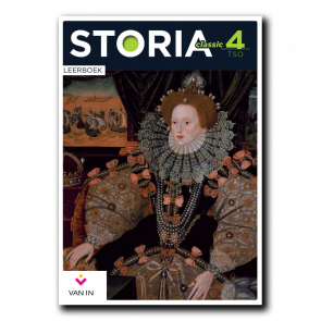 Storia CLASSIC 4 TSO - leerboek