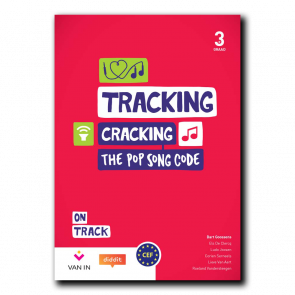 Tracking Cracking the pop song code (graad 3)