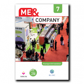 ME & Company 7 Klantgericht handelen - Leerwerkboek 