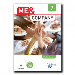 ME & Company 7 Werken in team - Leerwerkboek 