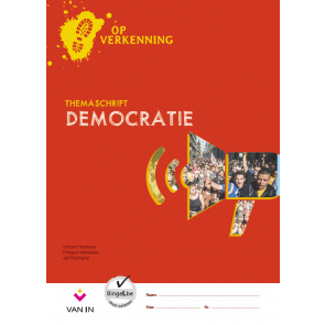 Op verkenning 5 - democratie - themaschrift 