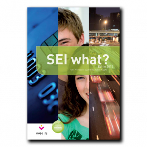 SEI what? - editie 2015 leerwerkboek 