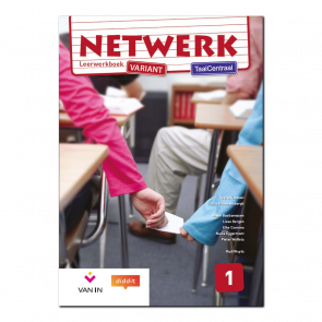 Netwerk TaalCentraal 1 Leerwerkboek VARIANT