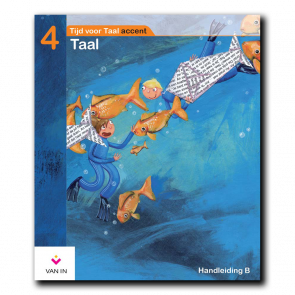 TvT accent - Taal 4 - handleiding b - Pack