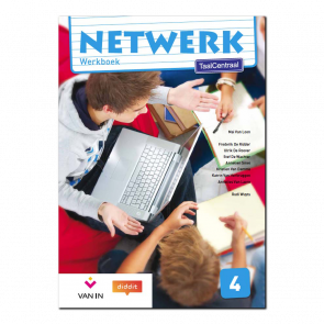 Netwerk TaalCentraal 4 Werkboek Comfort Pack