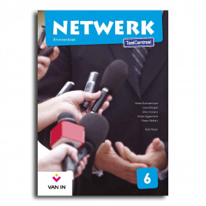 Netwerk TaalCentraal 6 Bronnenboek (4u) 
