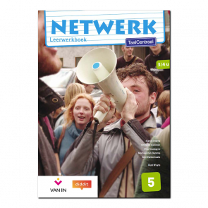 Netwerk TaalCentraal 5 - lwb 3-4u Paper pack diddit