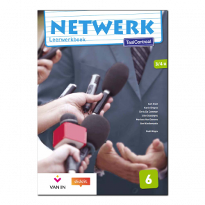Netwerk TaalCentraal 6 - lwb 3-4u Paper pack diddit