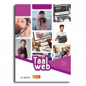 TaalWeb 5 - paper pack