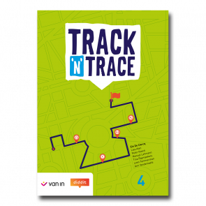 Track 'n' Trace 4 - Comfort plus pack diddit