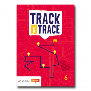 Track 'n' Trace 6 - paper plus diddit