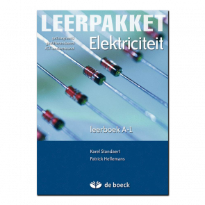 Leerpakket elektriciteit A-1 - leerboek