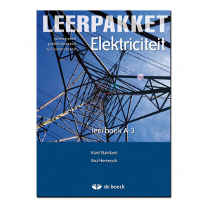 Leerpakket elektriciteit A-3 - leerboek