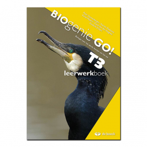 BIOgenie GO!-T 3 Leerwerkboek