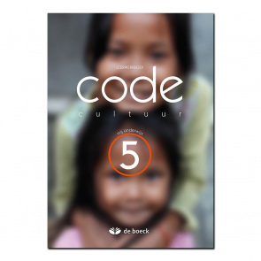 Code Cultuurwetenschappen 5 (VO) - leerwerkboek