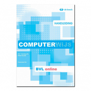 Computerwijs BVL online Handleiding