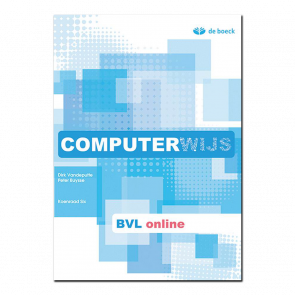 Computerwijs BVL online Leerwerkboek