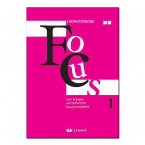 Focus 1 Leerwerkboek Comfort PLUS Pack