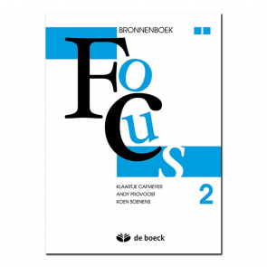 Focus 2 - bronnenboek (n.e.)