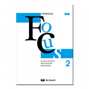 Focus 2 Werkboek Comfort Pack