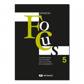 Focus 5 aso Werkboek