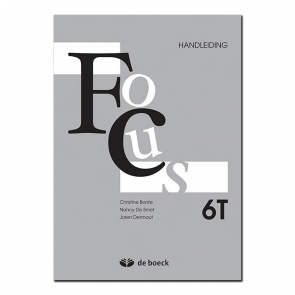 Focus 6 tso - handleiding (+ dvd en luister-cd)