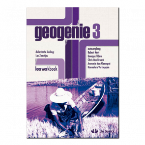 Geogenie 3 Leerwerkboek