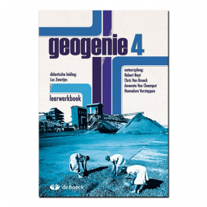 Geogenie 4 Leerwerkboek