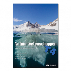 Natuurwetenschappen-T 4 - leerwerkboek