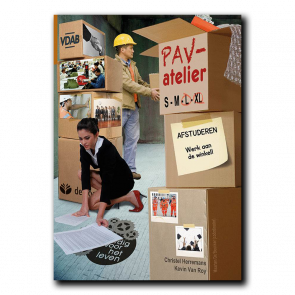 PAV - atelier L/XL - Afstuderen - leerwerkboek