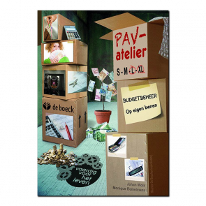 PAV - atelier L/XL - Budgetbeheer - leerwerkboek