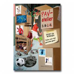 PAV - atelier L/XL - Sport en bewegen - leerwerkboek