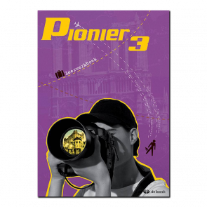 Pionier 3 Handleiding (inl. cd en dvd)