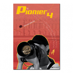 Pionier 4 Handleiding (incl. cd en dvd)