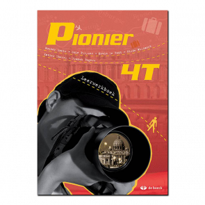 Pionier 4T Handleiding (incl. cd en dvd)