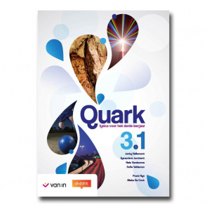 Quark 3.1 - leerwerkboek