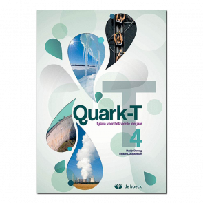 Quark-T 4 - leerwerkboek