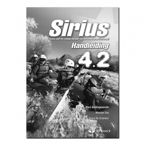 Sirius 4.2 - handleiding