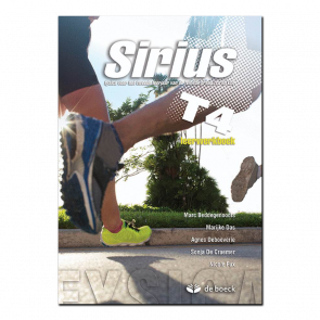 Sirius-T 4 - leerwerkboek