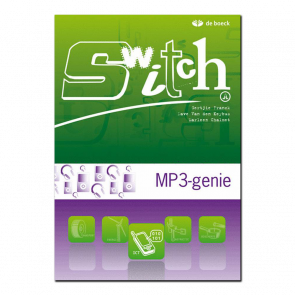 Switch A - module 5 - MP3-genie