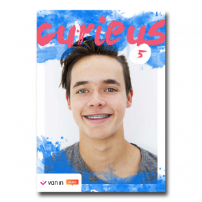 Curieus 5 - paper pack